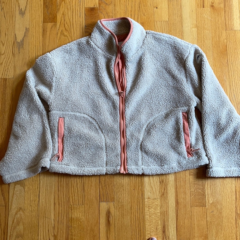 Penfield fleece Sherpa jacket